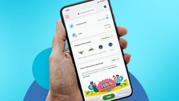 Ada Program Pemutihan, Bayar Pajak Kendaraan Lebih Mudah Pakai GoPay!