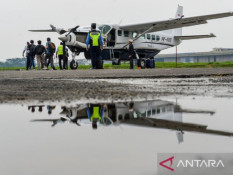 Susi Air Bandung-Yogyakarta Terbang 3 Kali Seminggu, Harga Tiket Rp1,75 Juta