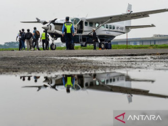 Susi Air Bandung-Yogyakarta Terbang 3 Kali Seminggu, Harga Tiket Rp1,75 Juta