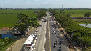 13 Muara Sungai di Indramayu Dikeruk untuk Perlancar Aktivitas Keluar Masuk Kapal