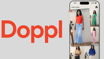 Aplikasi Doppl dari Google Labs Mencoba Fashion Secara Virtual