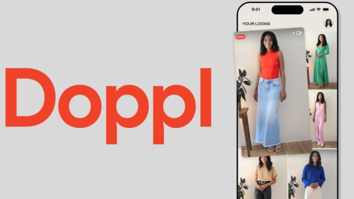 Aplikasi Doppl dari Google Labs Mencoba Fashion Secara Virtual