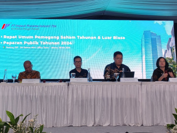 Tunggal Jaya Investama Borong 650 Juta Saham IMPC, Kucurkan Dana Rp169 Miliar