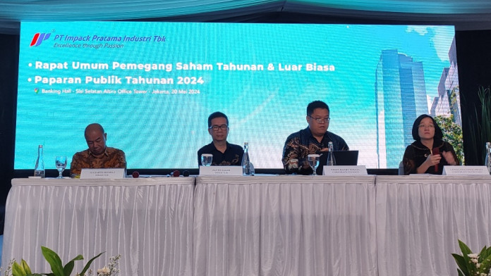 Tunggal Jaya Investama Borong 650 Juta Saham IMPC, Kucurkan Dana Rp169 Miliar