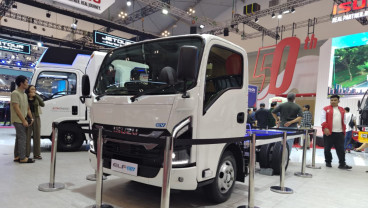 Begini Respons Isuzu Indonesia Soal Truk ODOL