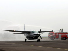 Susi Air Buka Rute Bandung-Yogyakarta, Momentum Awal Reaktivasi Bandara Husein Sastranegara