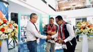 Pelindo-ASDP Hadirkan Vending Machine Produk UMK di Pelabuhan Ajibata