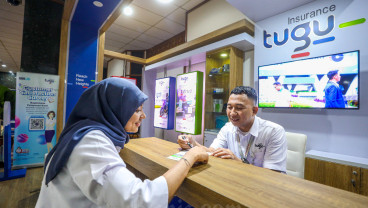 OJK Diminta Pertimbangkan Masa Transisi Adaptasi Syarat Ekuitas Asuransi Kredit