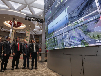 Barito Group Ramps Up Mid-Year Fundraising
