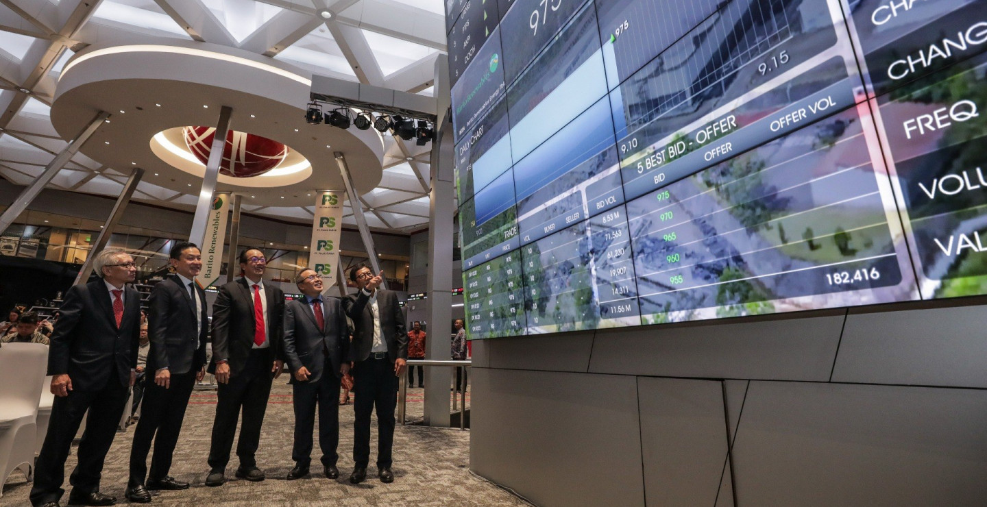 Barito Group Ramps Up Mid-Year Fundraising