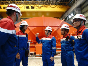 PGE Pastikan PLTP Lumut Balai Unit 2 Beroperasi Penuh