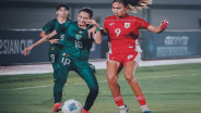 Hasil Timnas Putri Indonesia vs Pakistan: Garuda Pertiwi Tumbang