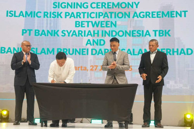 BSI Kerja Sama Dengan BIBD Untuk Mengembangkan Transaksi Global