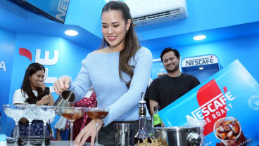 Nescafe Indonesia Gandeng Raisa sebagai Brand Ambassador