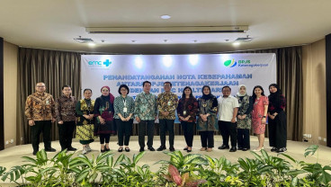 BPJS Ketenagakerjaan dan EMC Sepakat Perluas Layanan Kecelakaan Kerja