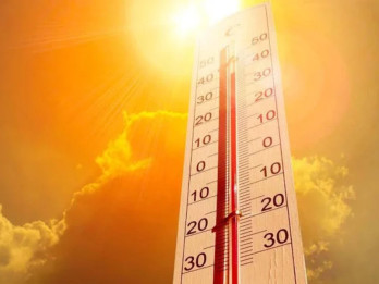 Gelombang Panas Ekstrem Lebih 40 Derajat Celcius Landa Eropa, 8 Orang Tewas