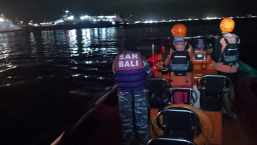 KMP Tunu Pratama Jaya Tenggelam di Selat Bali!
