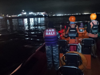 KMP Tunu Pratama Jaya Tenggelam di Selat Bali!