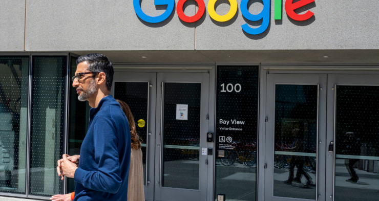 Google Dituntut Rp5,1 Triliun atas Penyalahgunaan Data di Amerika Serikat
