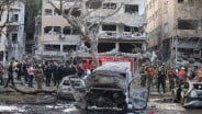 Marwan al-Sultan, Dokter RS Indonesia di Gaza yang Dibunuh Israel