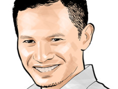 SPEKTRUM : Pulau Panas Bumi