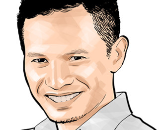 SPEKTRUM : Pulau Panas Bumi