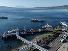 Update Kapal Tenggelam di Selat Bali: 4 Orang Ditemukan, Puluhan Masih Hilang
