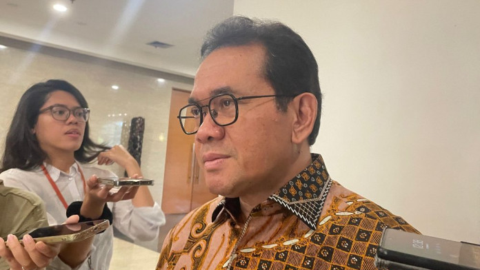 Mendag Pamer Kinerja Ekspor RI Tetap Positif di Tengah Perang Dagang