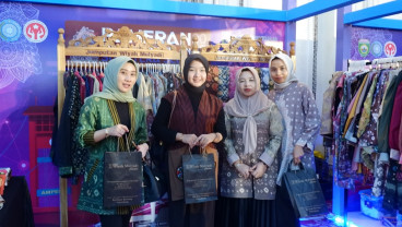 Pusri Pamerkan Produk UMKM Binaan di Rakor PKK Sumsel 2025
