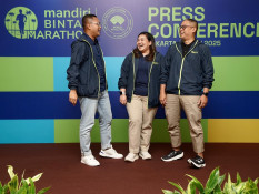 Mandiri Bintan Marathon Naikkan Standar ke Level Internasional