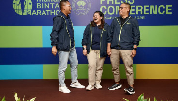Mandiri Bintan Marathon Naikkan Standar ke Level Internasional