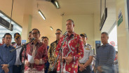 Pramono Resmikan Jalur Baru Transjabodetabek Bekasi-Dukuh Atas