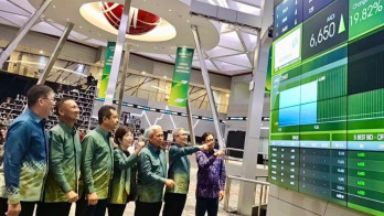 Adaro (AADI) Perbarui Perjanjian Pinjaman US$26 Juta ke Anak Usaha