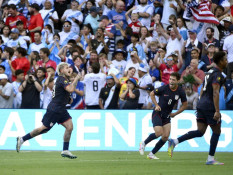 Hasil Amerika Serikat Vs Guatemala, Timnas AS Lolos ke Final Gold Cup 2025