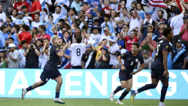 Hasil Amerika Serikat Vs Guatemala, Timnas AS Lolos ke Final Gold Cup 2025