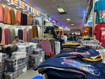 Produk Tekstil hingga Agro China Serbu Pasar RI Jelang Tarif Trump Berlaku