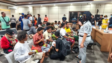 KMP Tunu Pratama Tenggelam: 31 Orang Selamat, 4 Meninggal Dunia