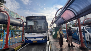 6 Rute Baru Transjabodetabek Mulai Beroperasi, Cek Jadwal dan Trayeknya