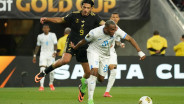 Hasil Meksiko Vs Honduras 3 Juli, Los Tricolores Tantang AS di Final Gold Cup 2025