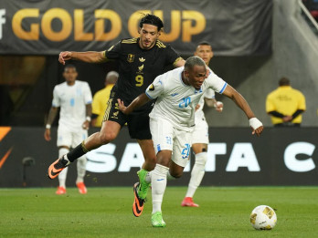 Hasil Meksiko Vs Honduras 3 Juli, Los Tricolores Tantang AS di Final Gold Cup 2025