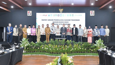 RUPS Bank NTB Syariah: Bukukan Laba Bersih Rp215 Miliar
