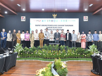 RUPS Bank NTB Syariah: Bukukan Laba Bersih Rp215 Miliar
