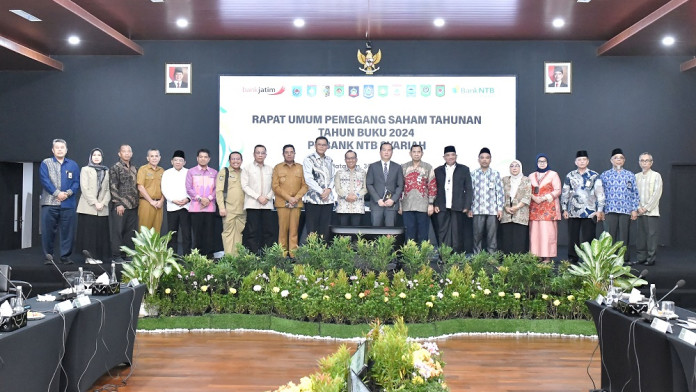 RUPS Bank NTB Syariah: Bukukan Laba Bersih Rp215 Miliar