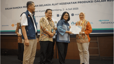 Aspaki Expomed 2025 Dorong Peningkatan Penggunaan dan Pengawasan Alat Kesehatan Dalam Negeri
