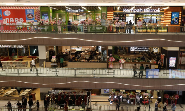 Taktik Cuan Pusat Perbelanjaan
