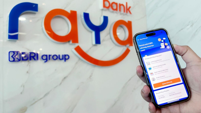 Bank Digital AGRO Rilis Fitur Paylater di Raya App