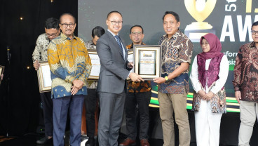 Pelindo Terminal Petikemas Menang di TJSL & CSR Award 2025