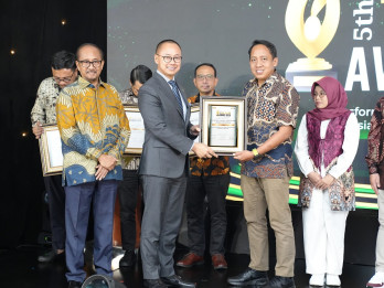 Pelindo Terminal Petikemas Menang di TJSL & CSR Award 2025