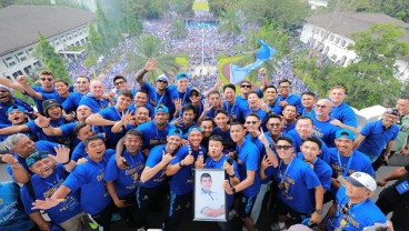 Ditolak Manajer Persib, Bonus dari ASN Jabar Dialihkan untuk Krisis Air Bersih