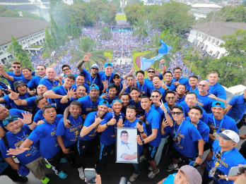 Ditolak Manajer Persib, Bonus dari ASN Jabar Dialihkan untuk Krisis Air Bersih
